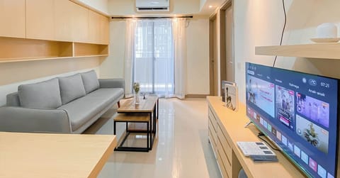 Standard Apartment | Living room