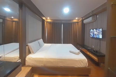 Standard Apartment | Bed sheets
