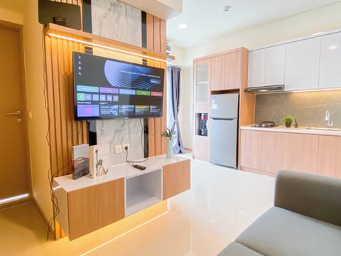 Standard Apartment | Living area