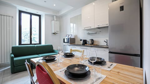 Gramsci 607 - One Bedroom Apartment, Sleeps 4 Apartment in Sesto San Giovanni