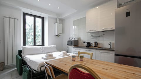 Gramsci 607 - One Bedroom Apartment, Sleeps 4 Apartment in Sesto San Giovanni