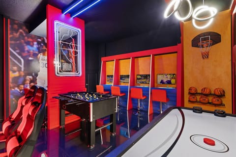 Game room