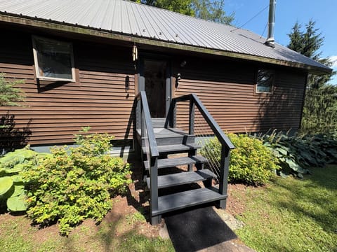 front of the country home