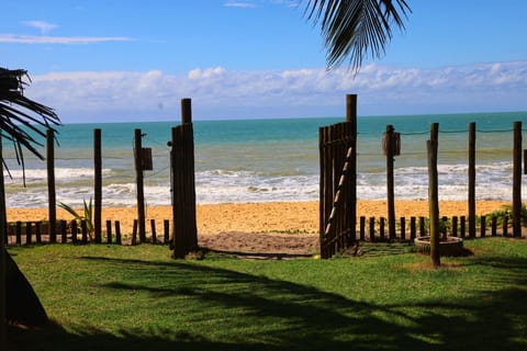 Premium Room, Beach View | View from room