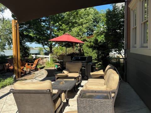 Back Yard / Garden / BBQ ack