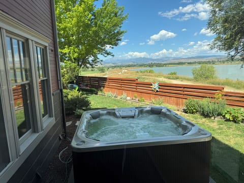 Soak in the Mountains!