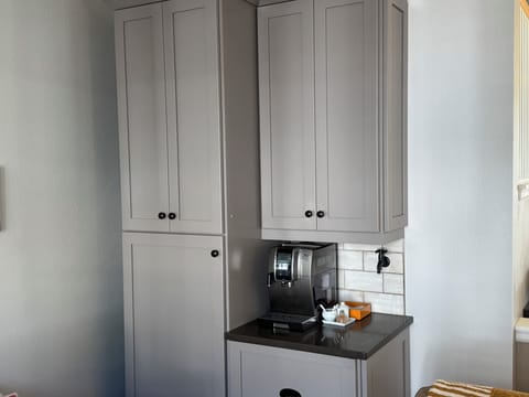 Coffee Nook with Cup-by-Cub Coffee, Espresso, Lattes, or Iced Coffee Machine!