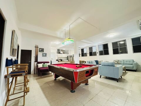 Game room