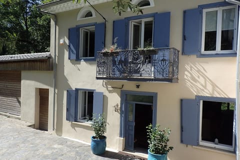 Holiday Home Exterior [summer]