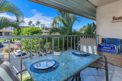 Private Tropical Lanai