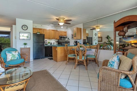 Dining Area is Located Conveniently Next to Kitchen