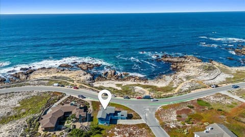 Welcome to Beach House on Asilomar, An Oceanfront Home