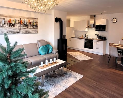 Apartment | Living room