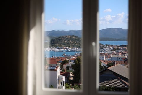 Deluxe Suite, Sea View | View from room