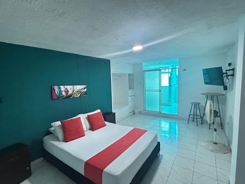 Economy Double Room, 1 Double Bed | Desk, WiFi (free)