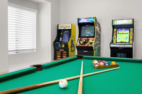 Game room