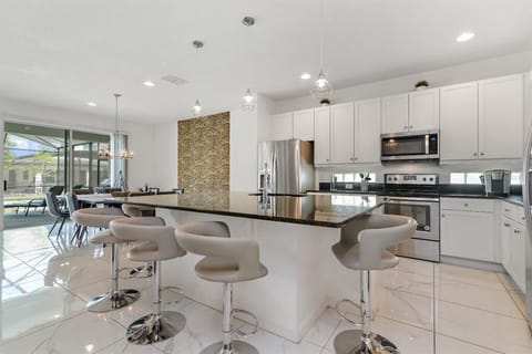 Shared kitchen