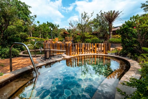 Hot springs