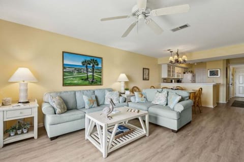 Open Concept living/dining/kitchen