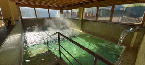 Hot springs