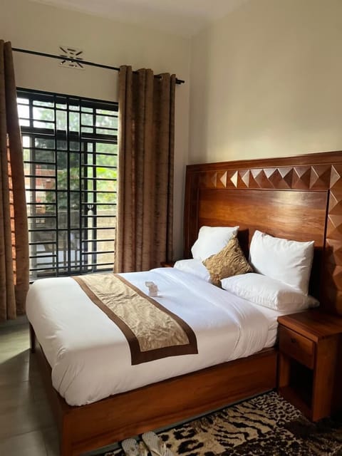 Deluxe Double Room | Desk, free WiFi