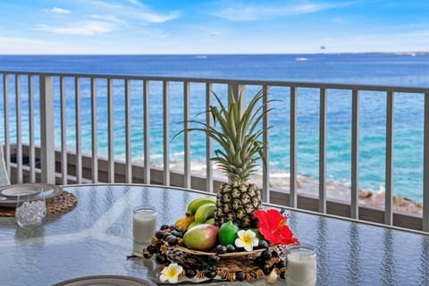 Condo, Multiple Beds, Lanai, Ocean View (Alii Villas 329) | View from room