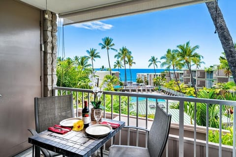 Condo, 1 King Bed, Lanai, Ocean View (Alii Villas 309) | View from room