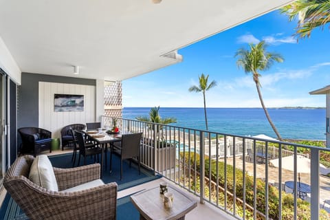 Condo, Multiple Beds, Lanai, Ocean View (Alii Villas 227 Hale O Naia) | View from room