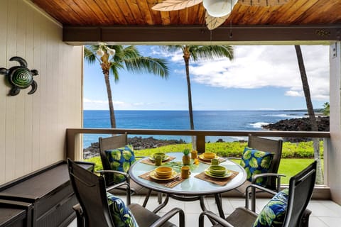 Condo, Multiple Beds, Lanai, Ocean View (Surf and Racquet 4203) | View from room