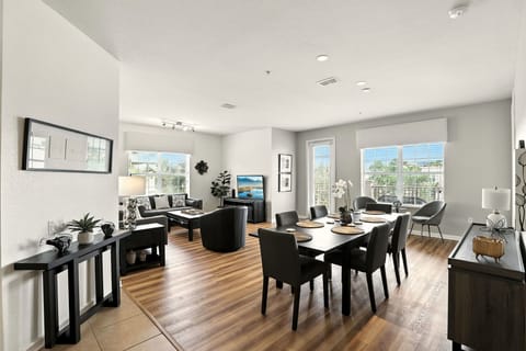 Dining - Living Room