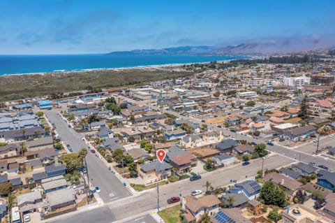 Enjoy being walking distance to the beach!