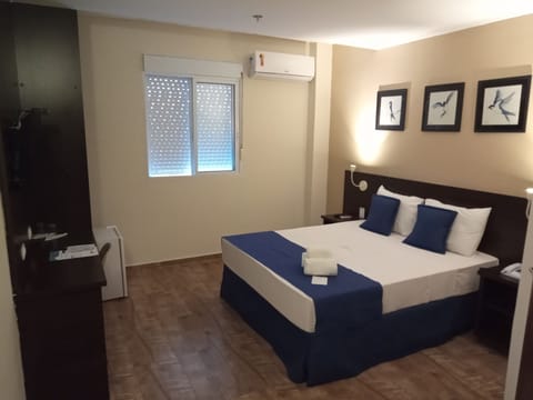 Superior Double Room, City View | Desk, laptop workspace, free WiFi
