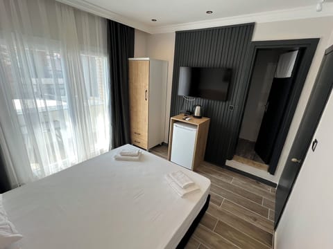 Standard Double Room, Balcony | Free WiFi