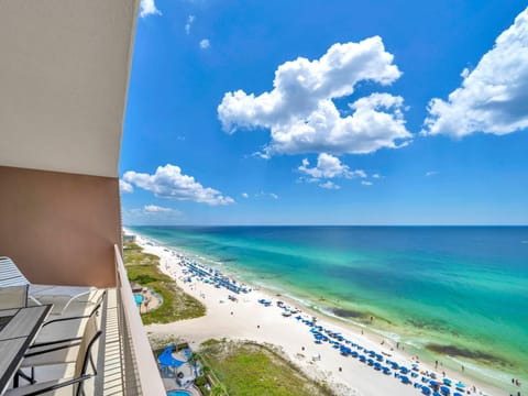 Condo, Multiple Beds (Sunrise Beach 1707) | Beach | On the beach