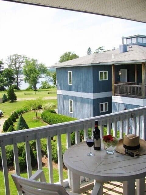 Suite, 2 Bedrooms | Balcony