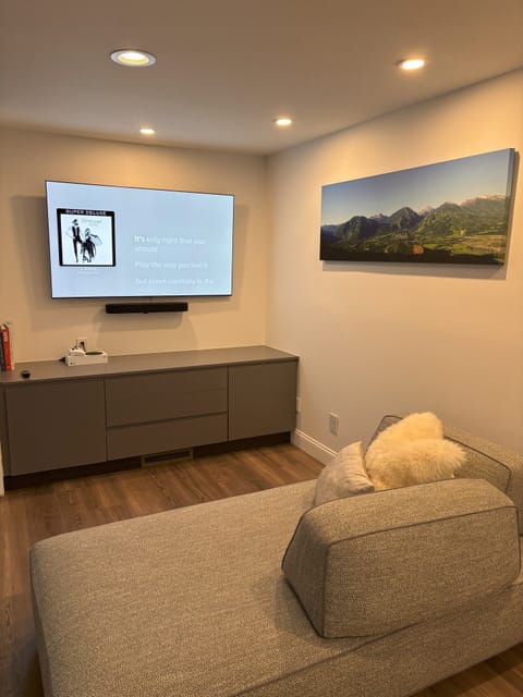 Apple Music, Netflix, Amazon Prime, Sonos, Xbox, and board games.
