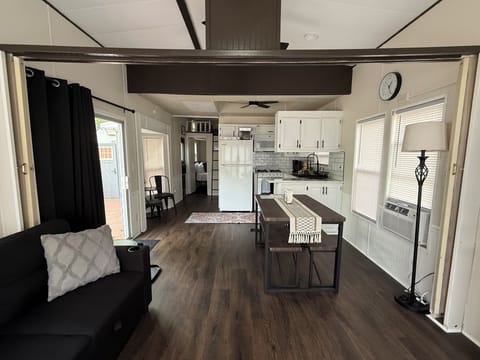 Main area