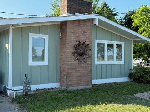 Fully renovated with new appliances, flooring, backyard, and more.