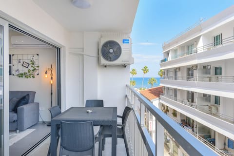 Apartment, City View | Balcony