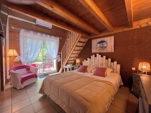 Comfort Double Room, Garden View | Premium bedding, in-room safe, individually furnished, desk
