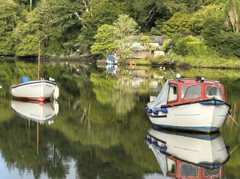 Boat, Water, Water Resources, Body Of Water, Watercraft, Boats And Boating--Equipment And Supplies, Waterway, Watercourse, Reflection, Channel