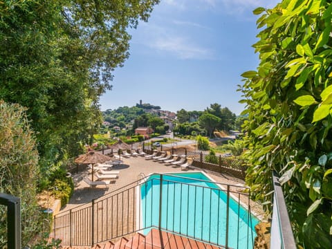 Summer, Swimming Pool, Human Settlement, Eco Hotel, Resort, Resort Town, Hotel