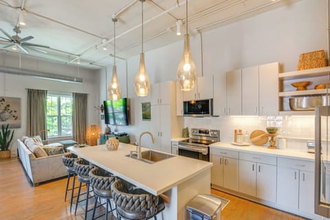 Apartment (2 Bedrooms) | Interior