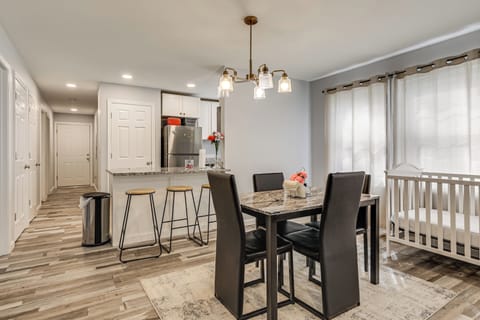 Apartment (3 Bedrooms) | Interior