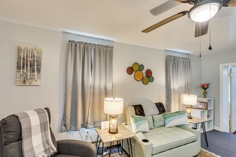 Apartment (1 Bedroom) | Interior