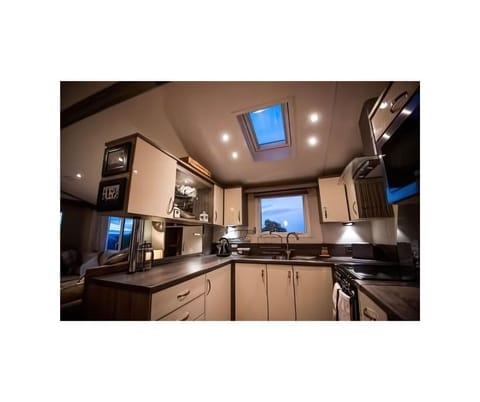 Mobile Home, 2 Bedrooms (Holly Van) | Individually furnished, free wired internet, bed sheets