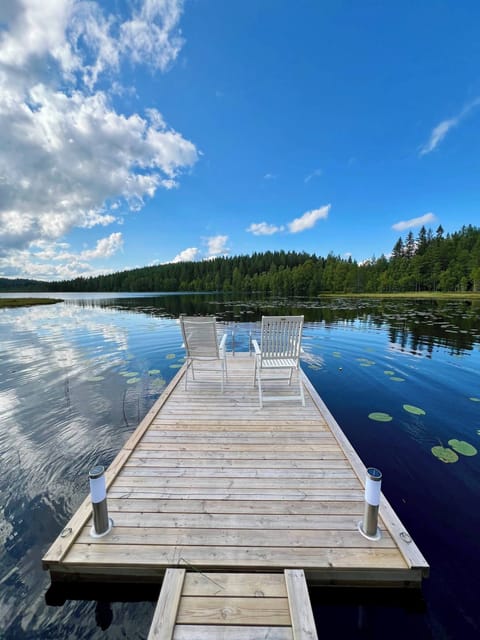 Cabin, 1 Bedroom, Accessible, Balcony | Property grounds