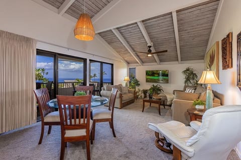 Condo, 1 Bedroom | Living area | Smart TV
