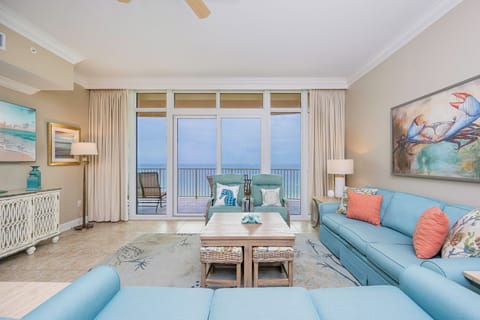 Phoenix Orange Beach 603, Orange Beach, Alabama, beach front, 3 bedroom condominium on the 6th floor