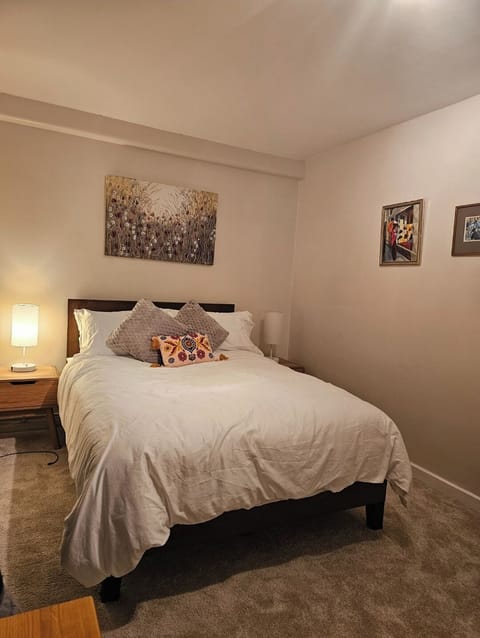 East facing bedroom 